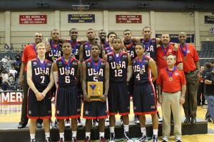 Team USA U18