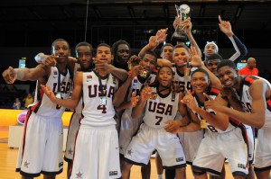 Team USA U17