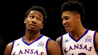 Wayne Selden and Kelly Oubre